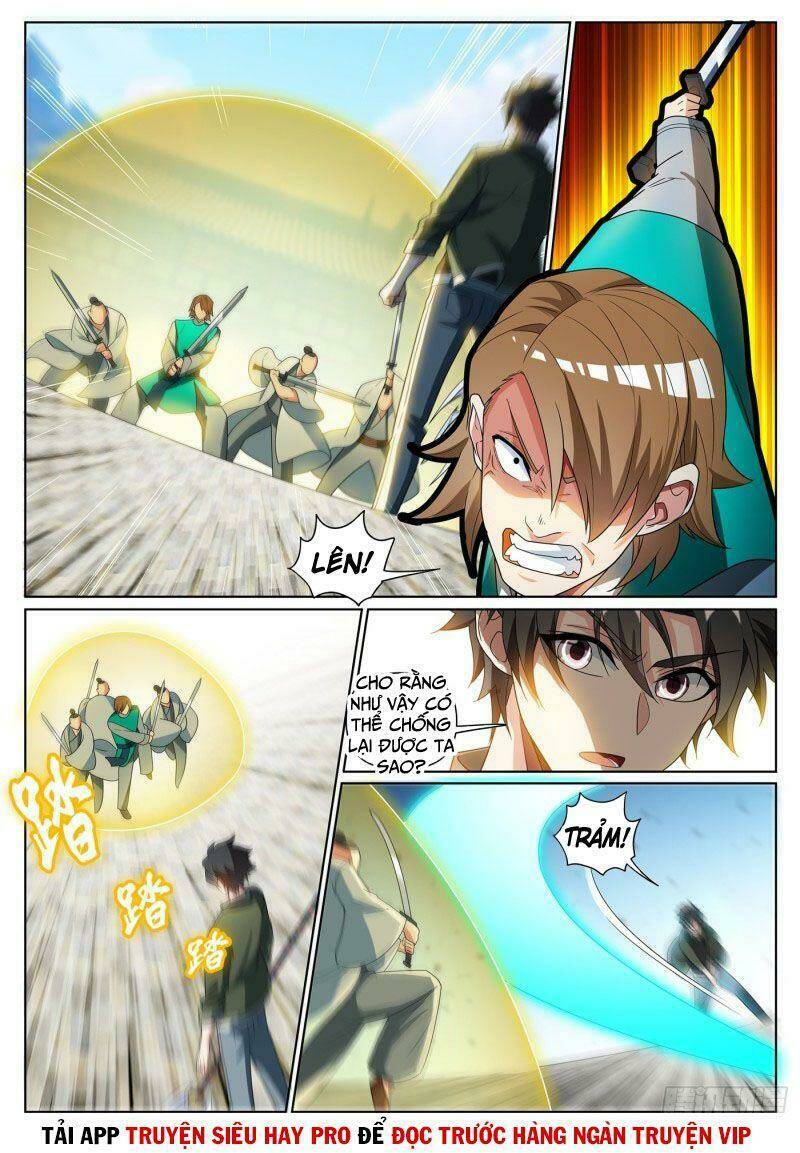 Điện Thoại Của Ta Thông Tam Giới Chapter 393 - Trang 2