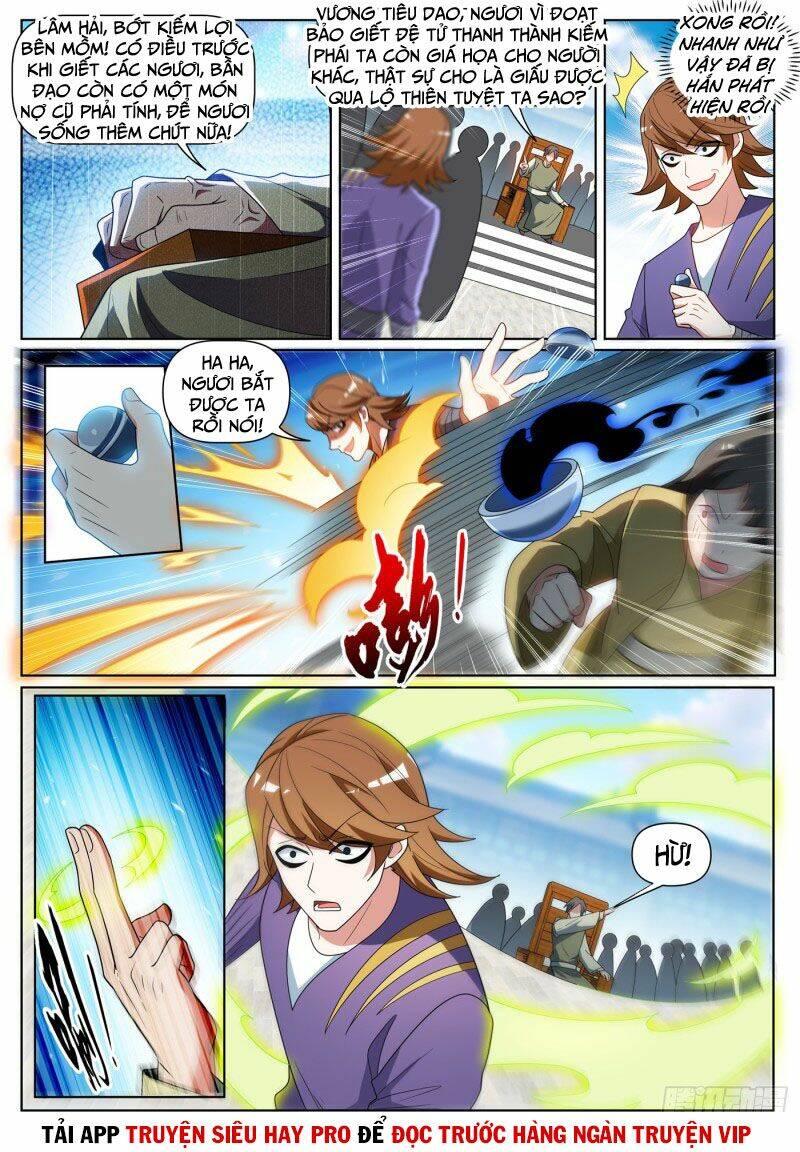 Điện Thoại Của Ta Thông Tam Giới Chapter 397 - Trang 2