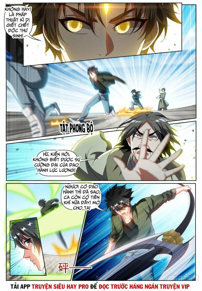 Điện Thoại Của Ta Thông Tam Giới Chapter 397 - Trang 2