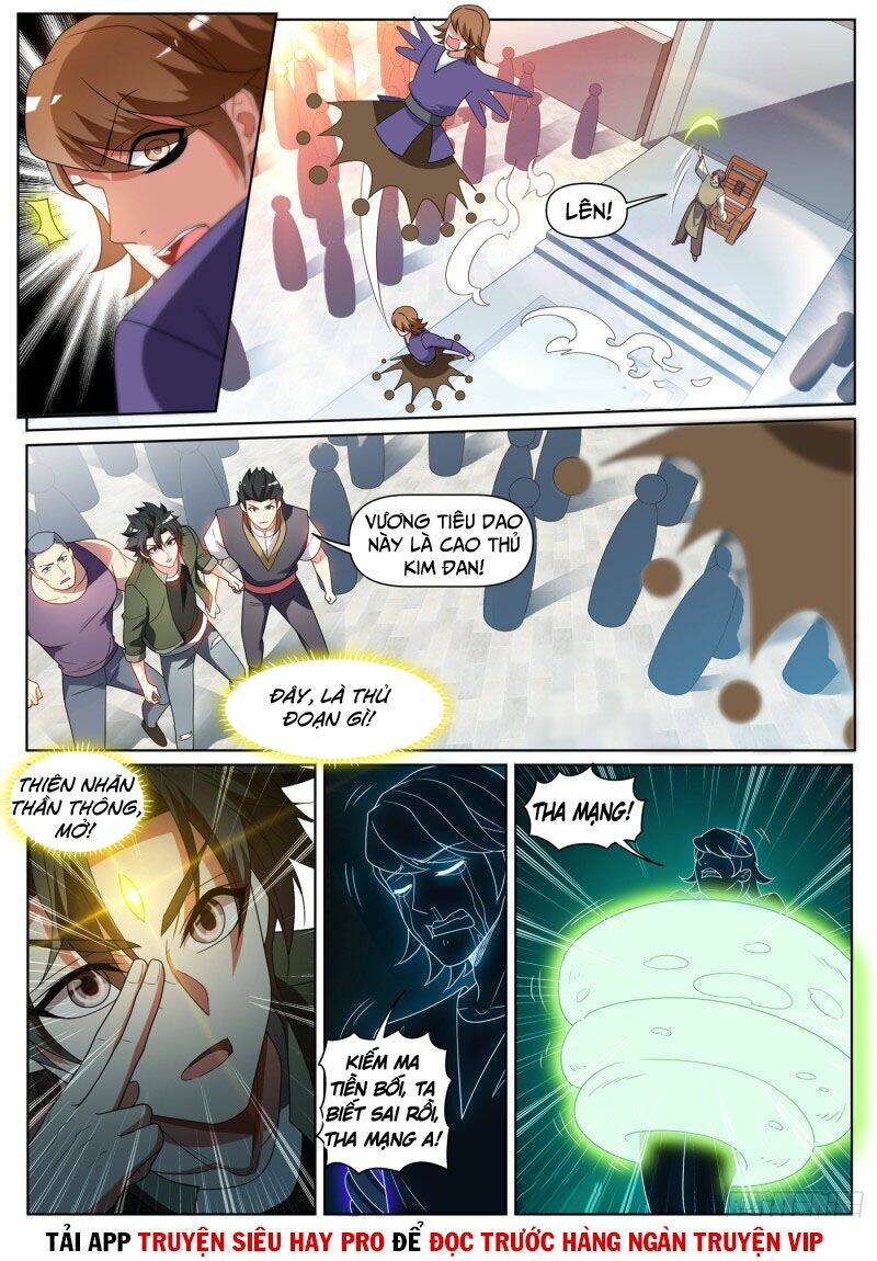 Điện Thoại Của Ta Thông Tam Giới Chapter 397 - Trang 2