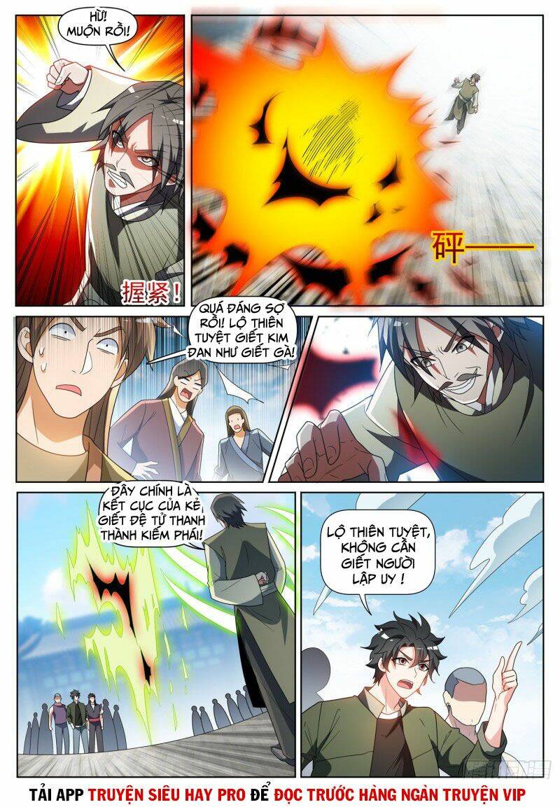 Điện Thoại Của Ta Thông Tam Giới Chapter 397 - Trang 2