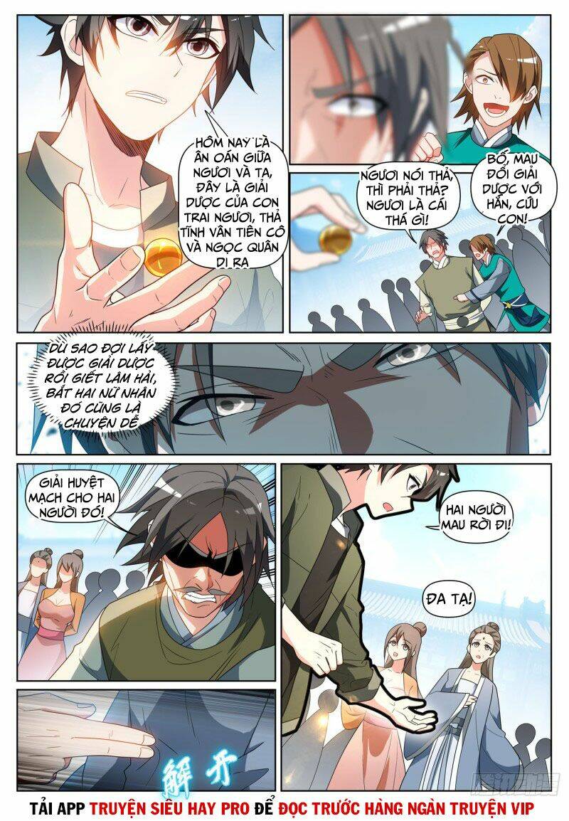 Điện Thoại Của Ta Thông Tam Giới Chapter 397 - Trang 2