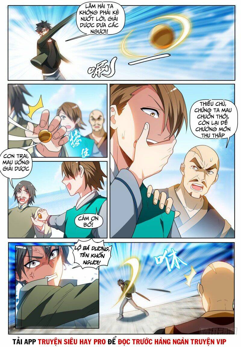 Điện Thoại Của Ta Thông Tam Giới Chapter 397 - Trang 2