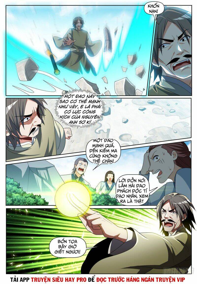 Điện Thoại Của Ta Thông Tam Giới Chapter 397 - Trang 2