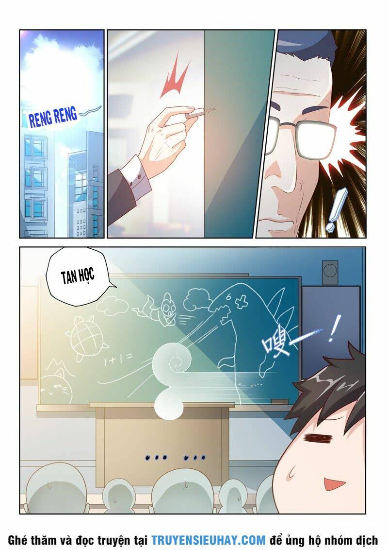 Điện Thoại Của Ta Thông Tam Giới Chapter 4 - Trang 2