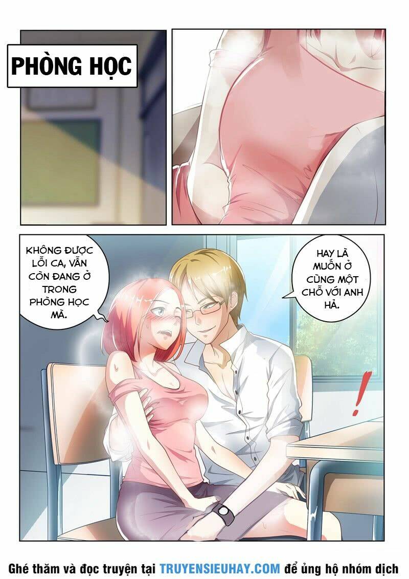 Điện Thoại Của Ta Thông Tam Giới Chapter 4 - Trang 2