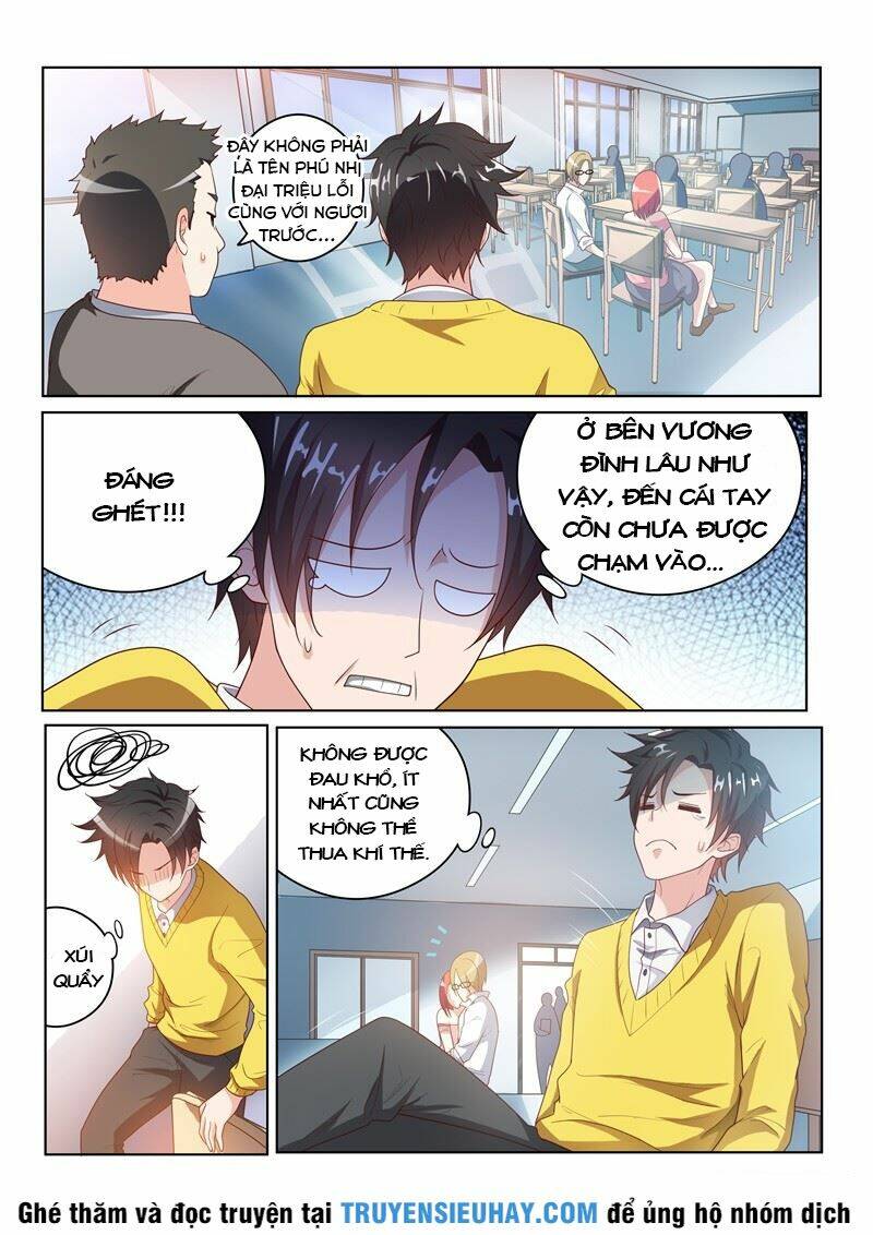 Điện Thoại Của Ta Thông Tam Giới Chapter 4 - Trang 2