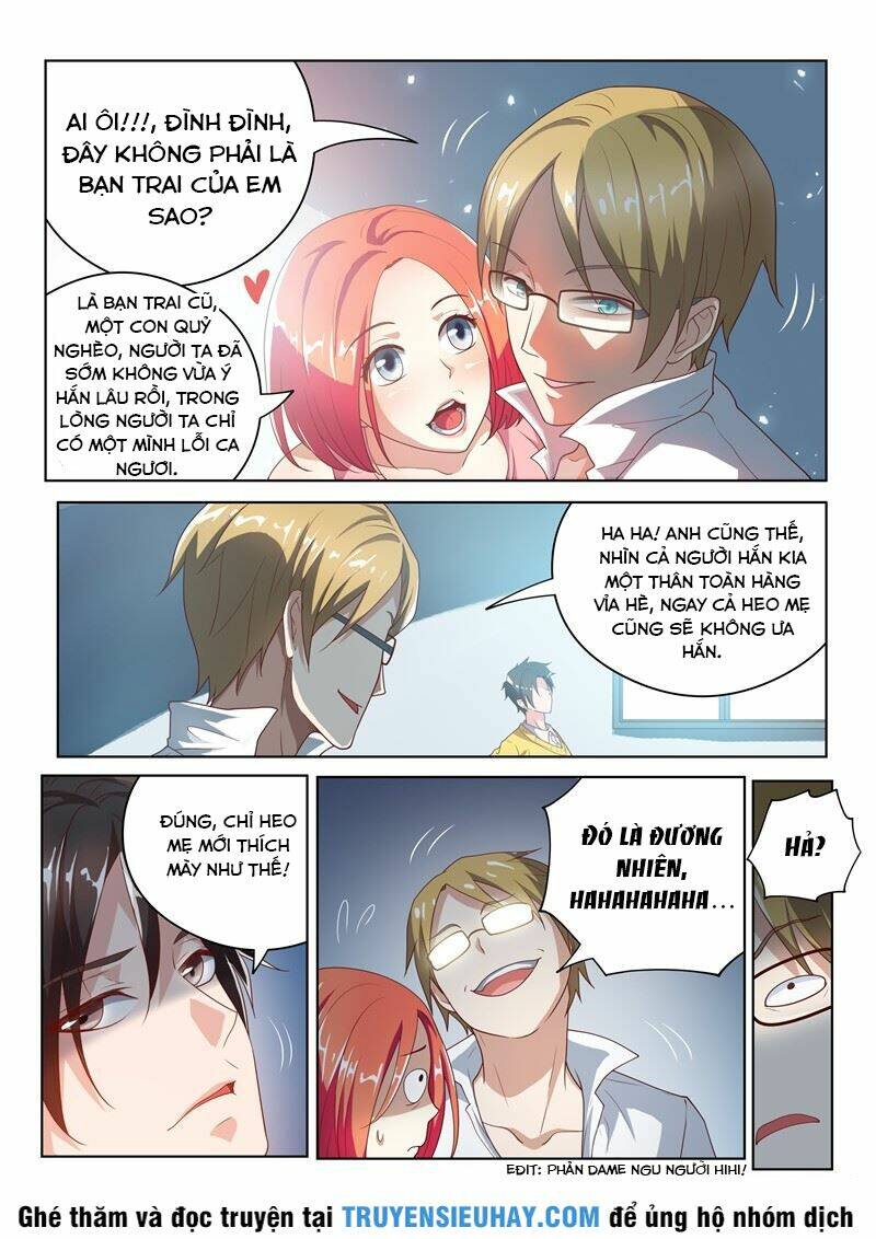 Điện Thoại Của Ta Thông Tam Giới Chapter 4 - Trang 2