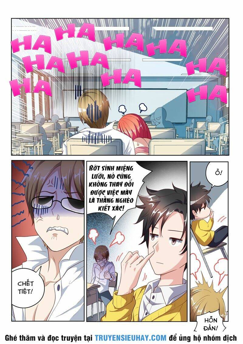 Điện Thoại Của Ta Thông Tam Giới Chapter 4 - Trang 2