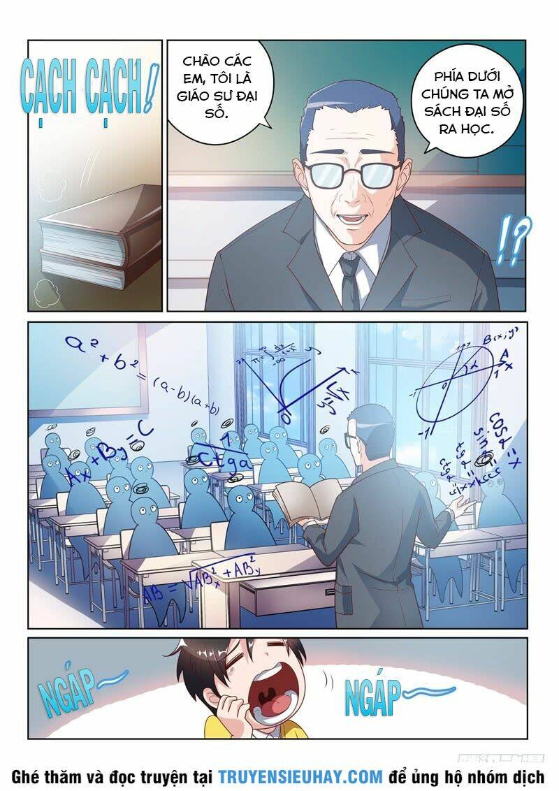 Điện Thoại Của Ta Thông Tam Giới Chapter 4 - Trang 2