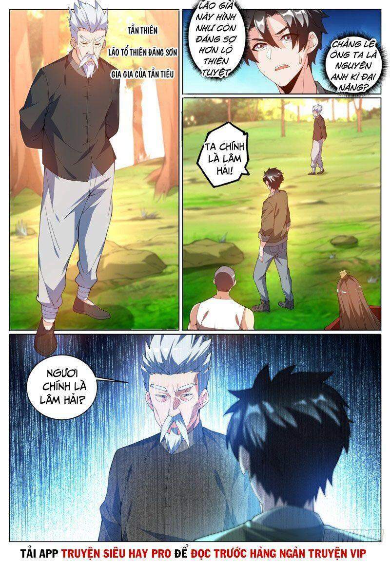 Điện Thoại Của Ta Thông Tam Giới Chapter 400 - Trang 2