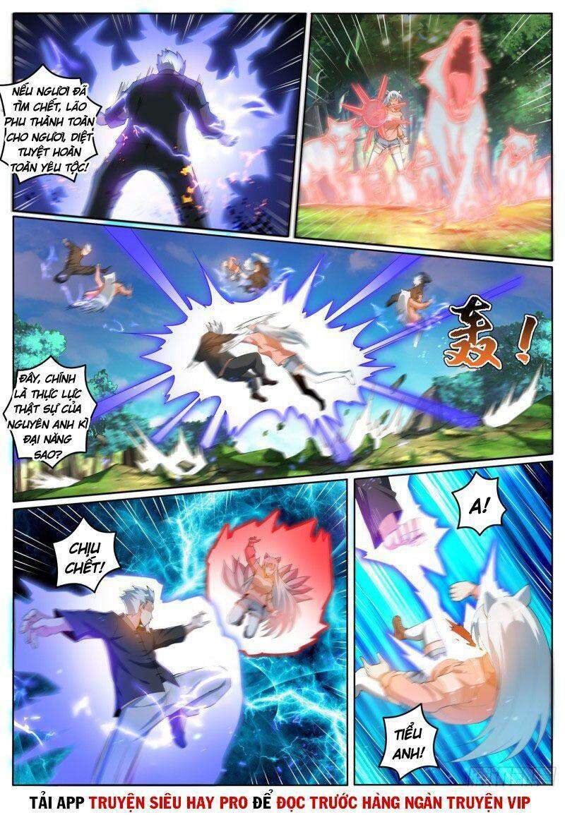 Điện Thoại Của Ta Thông Tam Giới Chapter 400 - Trang 2