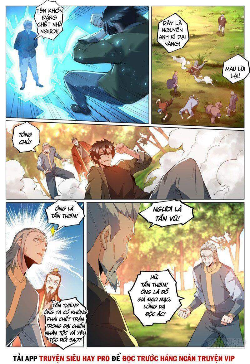 Điện Thoại Của Ta Thông Tam Giới Chapter 400 - Trang 2