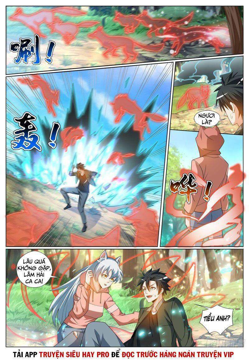 Điện Thoại Của Ta Thông Tam Giới Chapter 400 - Trang 2