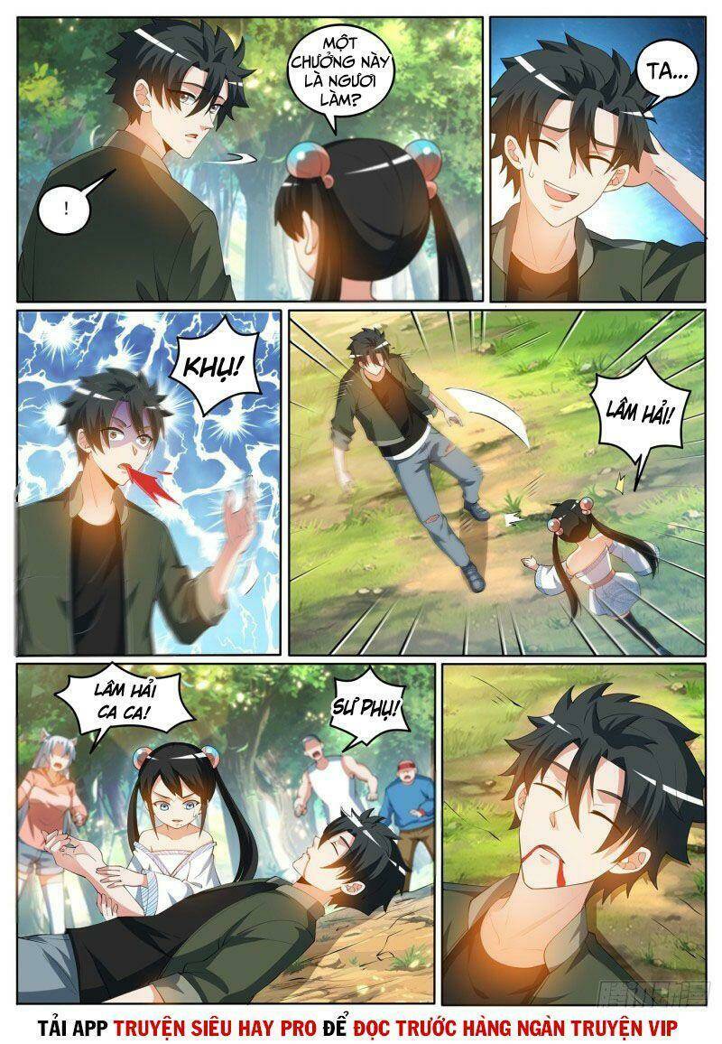 Điện Thoại Của Ta Thông Tam Giới Chapter 402 - Trang 2