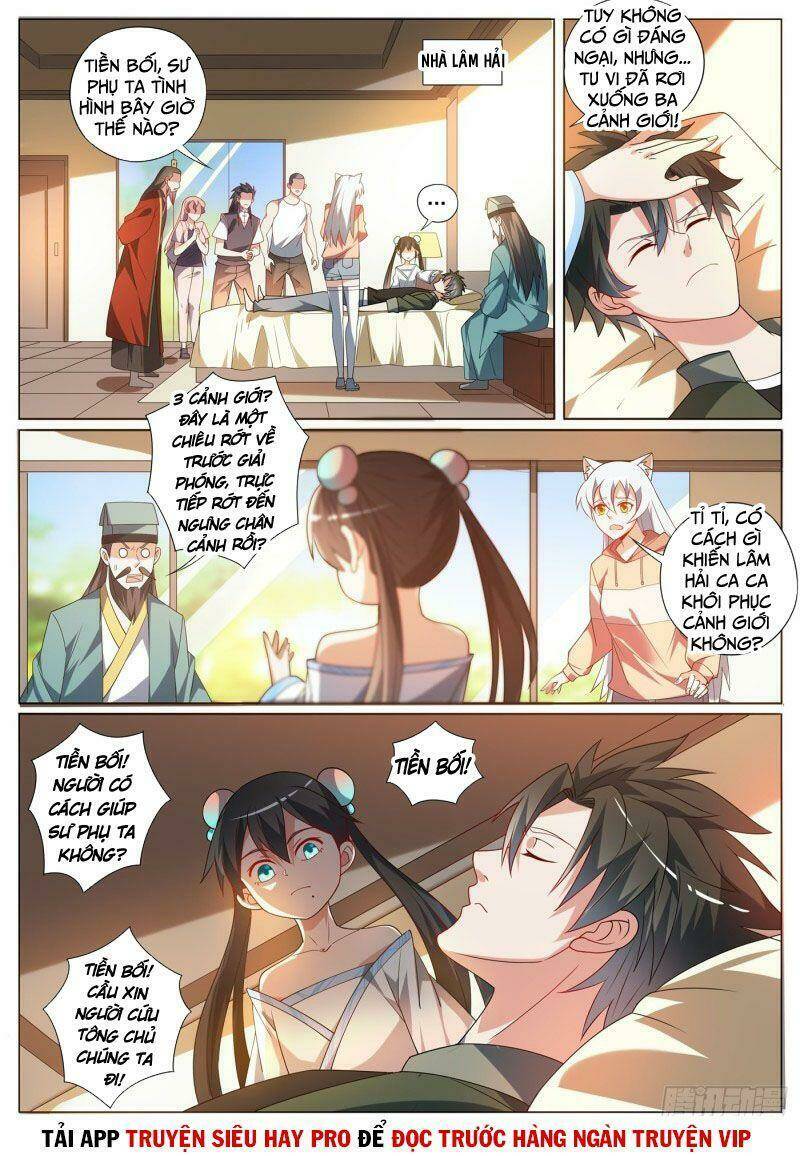 Điện Thoại Của Ta Thông Tam Giới Chapter 402 - Trang 2