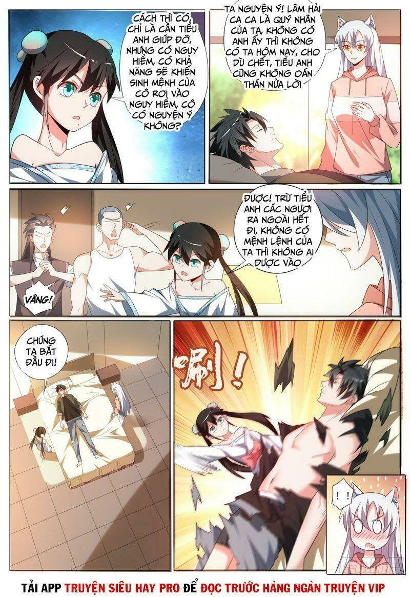 Điện Thoại Của Ta Thông Tam Giới Chapter 402 - Trang 2