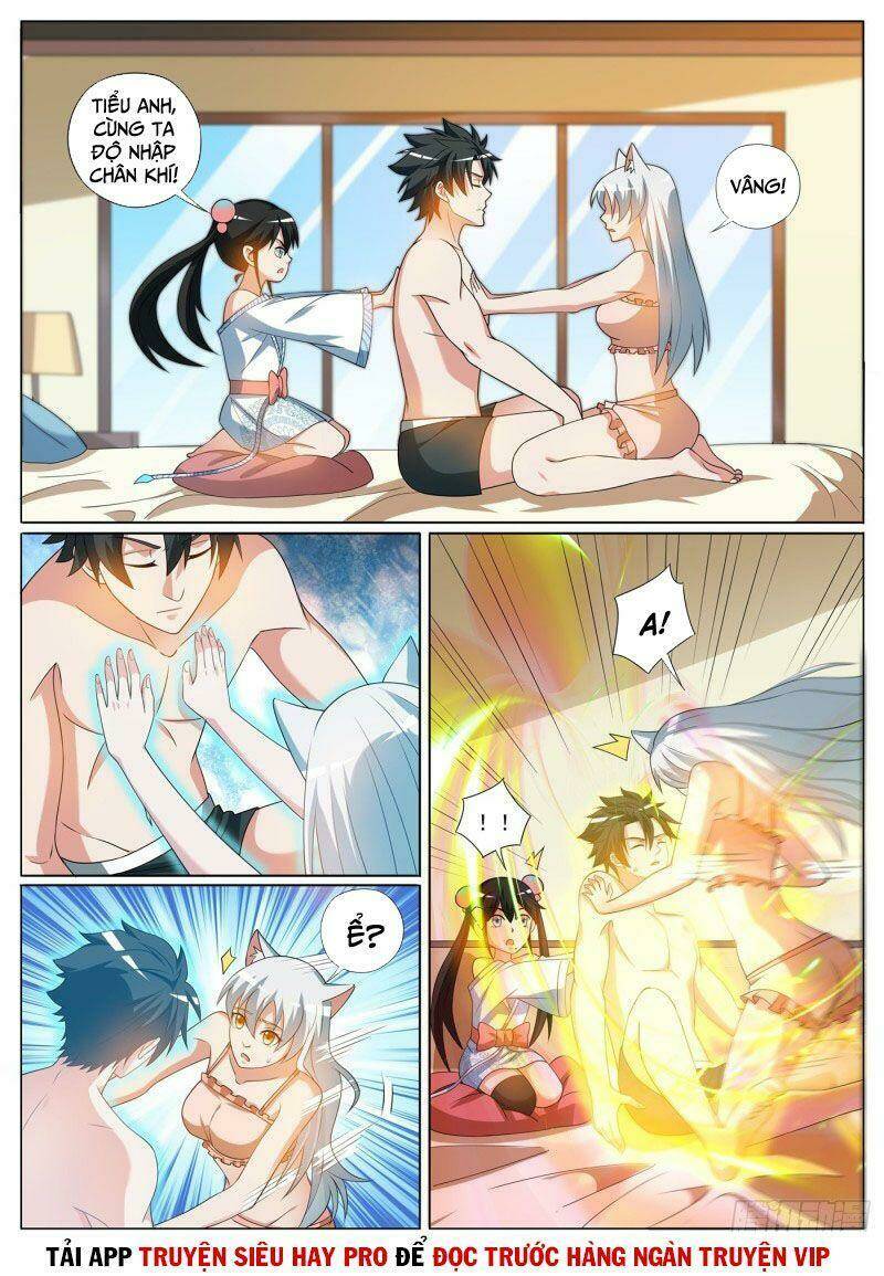 Điện Thoại Của Ta Thông Tam Giới Chapter 402 - Trang 2