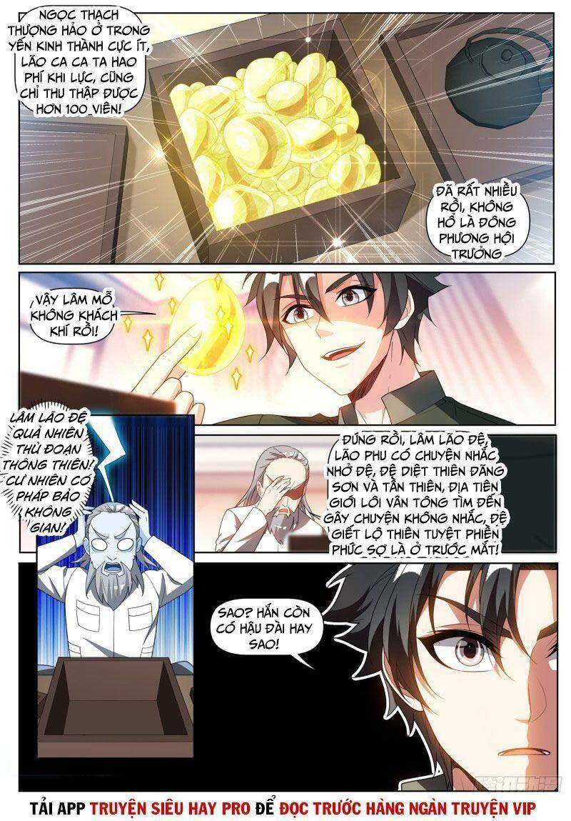 Điện Thoại Của Ta Thông Tam Giới Chapter 406 - Trang 2