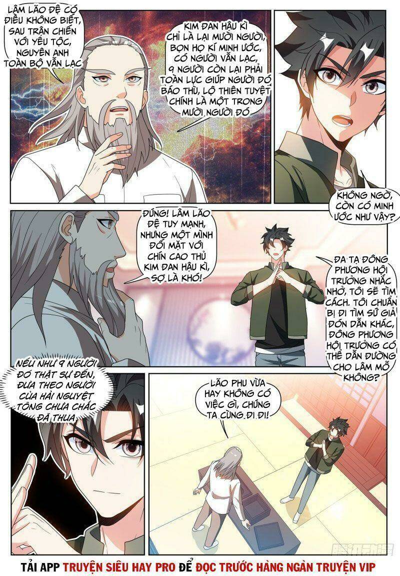 Điện Thoại Của Ta Thông Tam Giới Chapter 407 - Trang 2