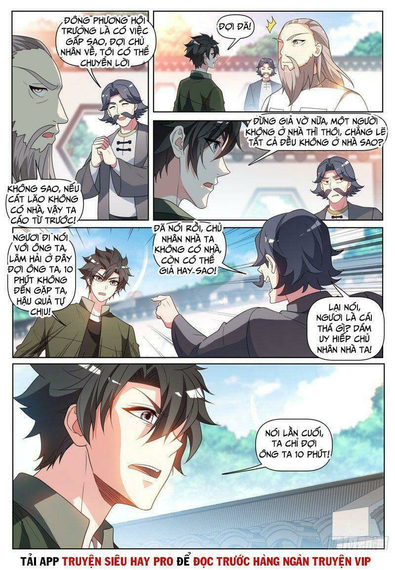 Điện Thoại Của Ta Thông Tam Giới Chapter 407 - Trang 2