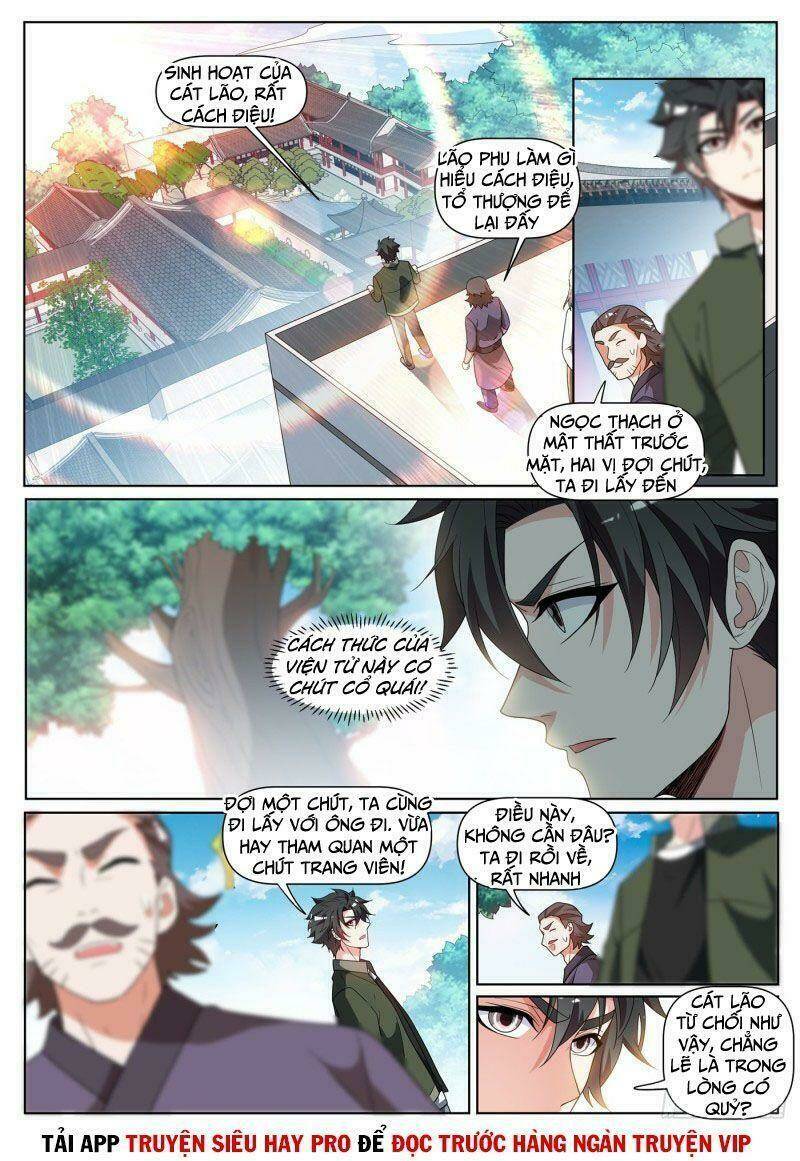 Điện Thoại Của Ta Thông Tam Giới Chapter 407 - Trang 2