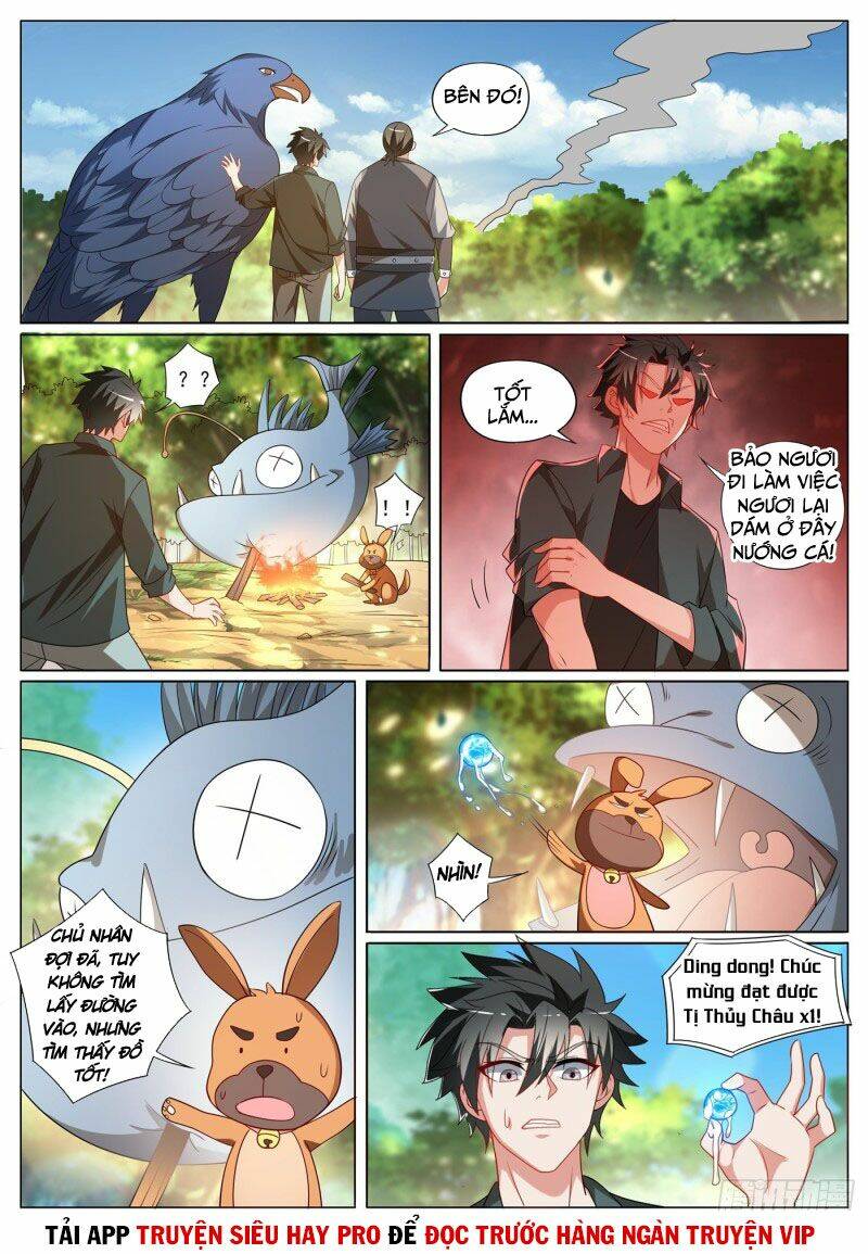 Điện Thoại Của Ta Thông Tam Giới Chapter 411 - Trang 2