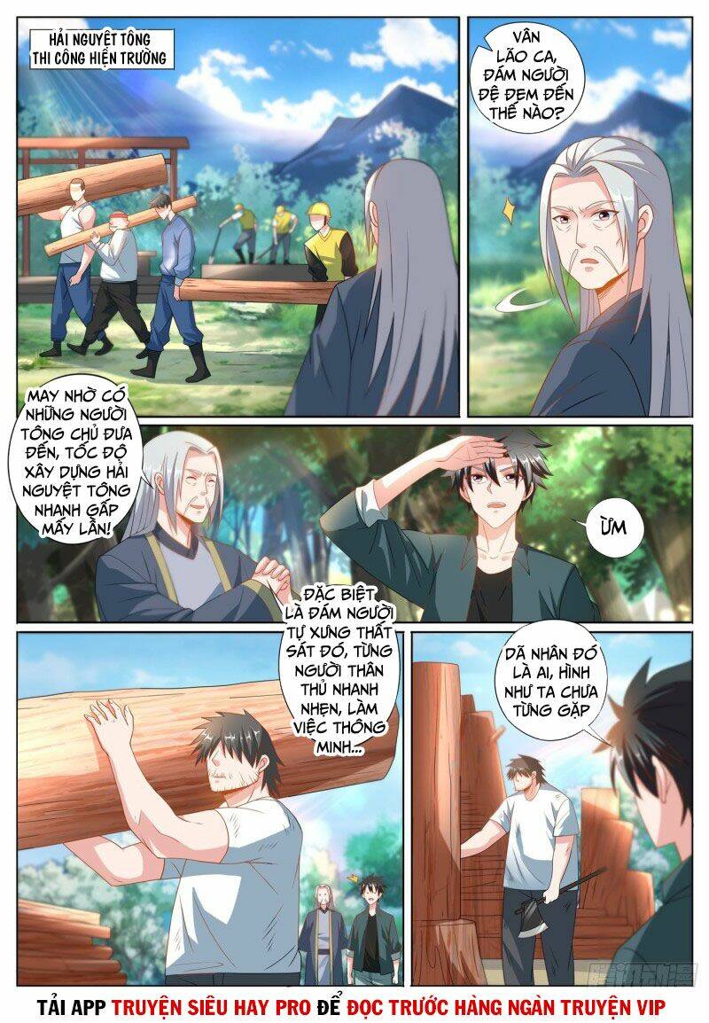 Điện Thoại Của Ta Thông Tam Giới Chapter 411 - Trang 2