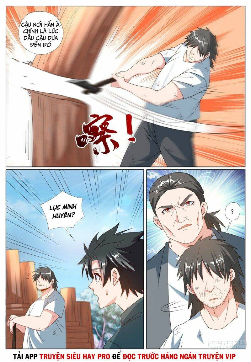 Điện Thoại Của Ta Thông Tam Giới Chapter 411 - Trang 2