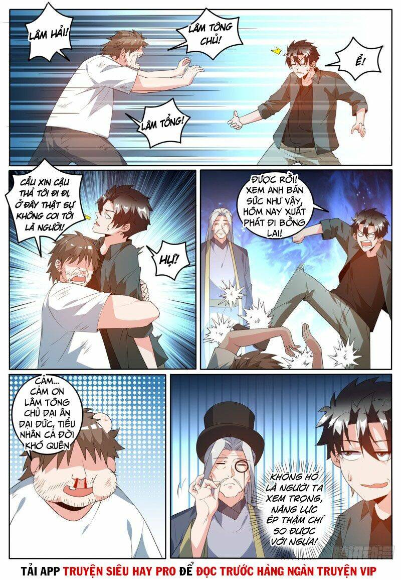 Điện Thoại Của Ta Thông Tam Giới Chapter 411 - Trang 2