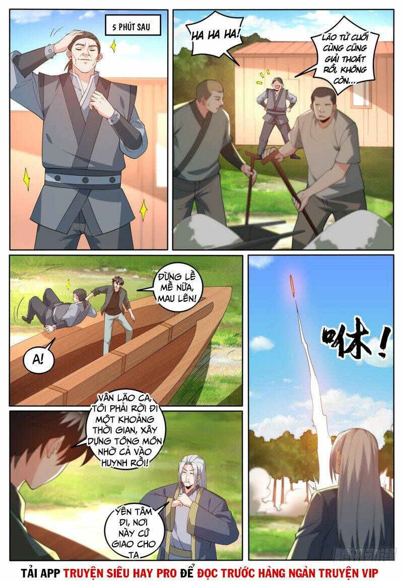 Điện Thoại Của Ta Thông Tam Giới Chapter 411 - Trang 2