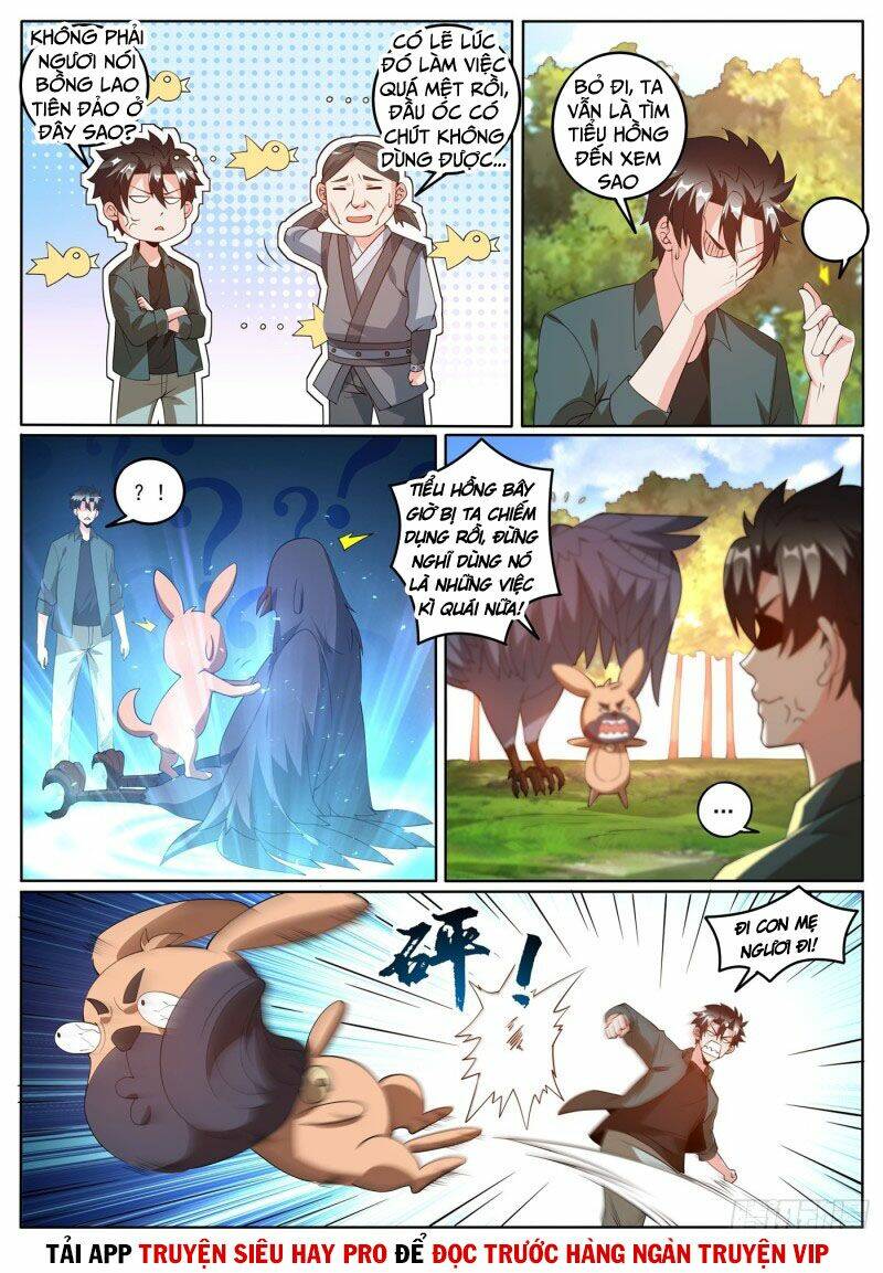 Điện Thoại Của Ta Thông Tam Giới Chapter 411 - Trang 2