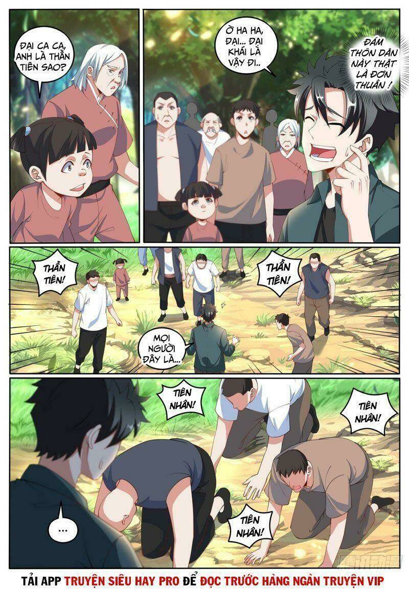 Điện Thoại Của Ta Thông Tam Giới Chapter 414 - Trang 2