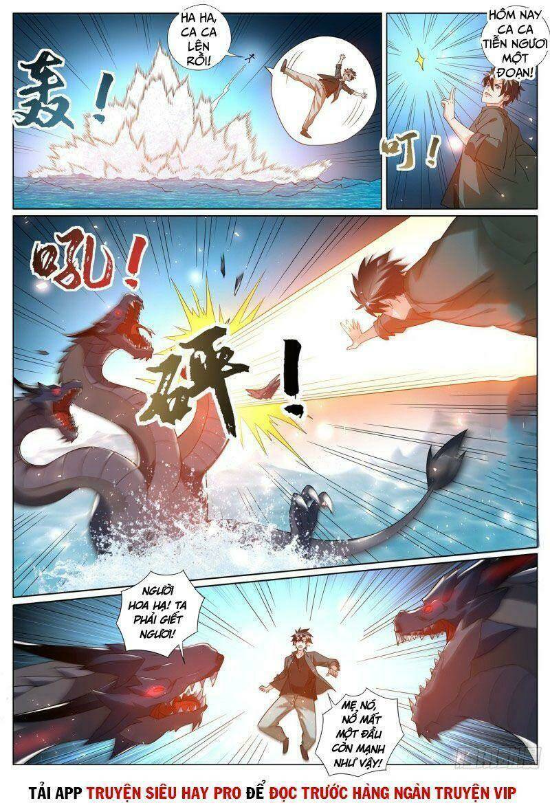 Điện Thoại Của Ta Thông Tam Giới Chapter 414 - Trang 2