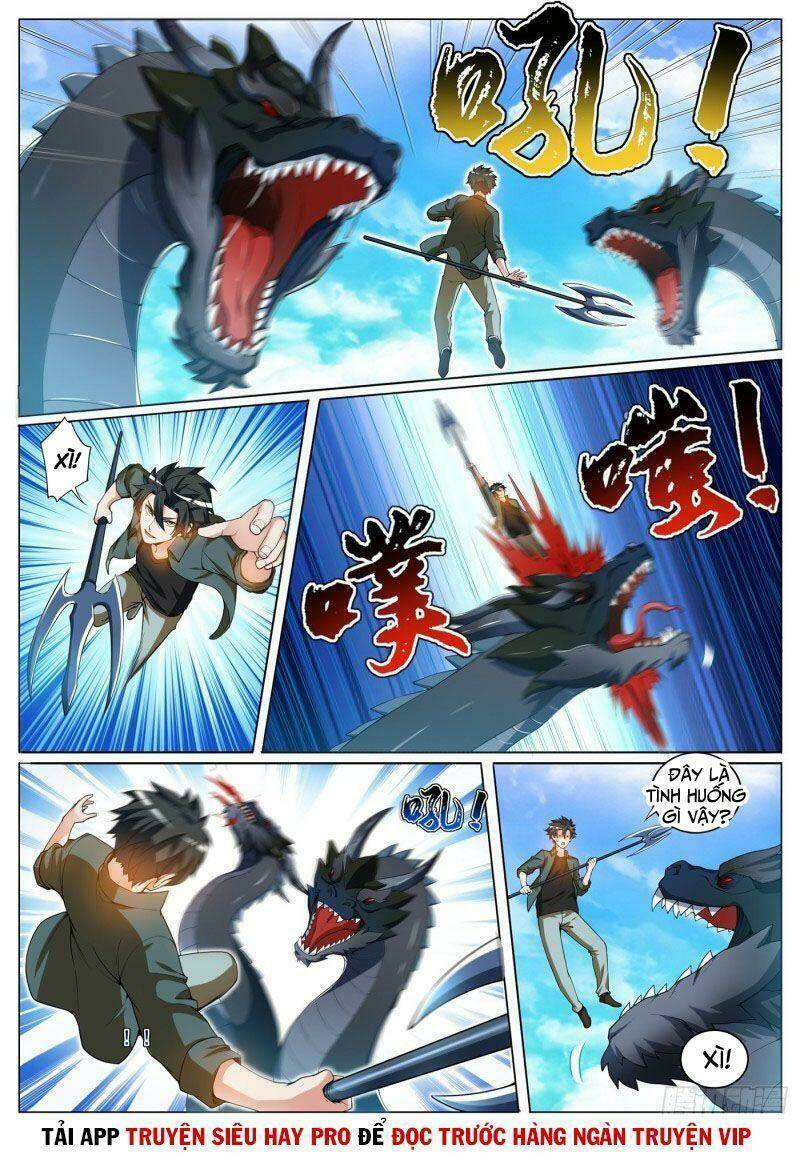 Điện Thoại Của Ta Thông Tam Giới Chapter 414 - Trang 2