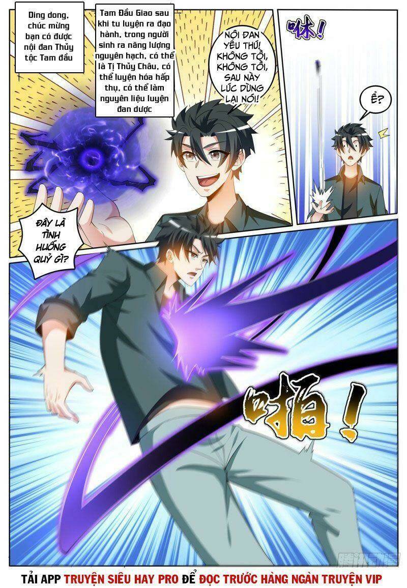 Điện Thoại Của Ta Thông Tam Giới Chapter 414 - Trang 2