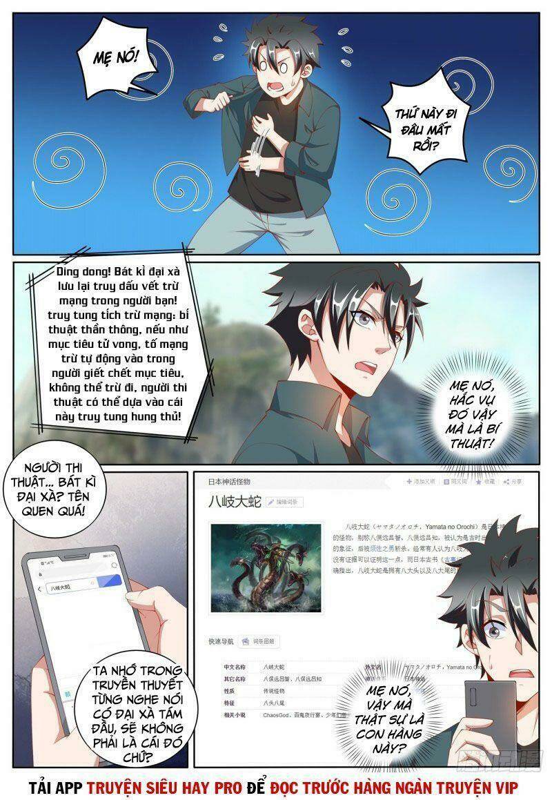 Điện Thoại Của Ta Thông Tam Giới Chapter 414 - Trang 2