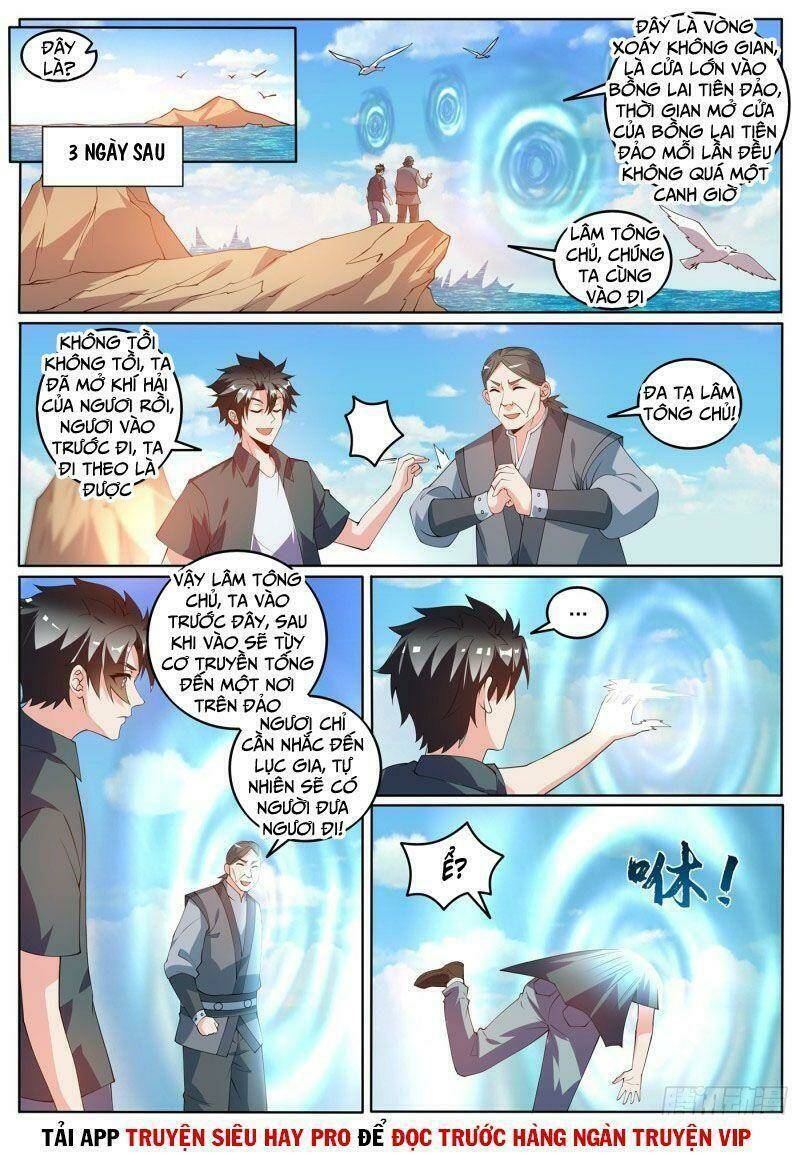 Điện Thoại Của Ta Thông Tam Giới Chapter 415 - Trang 2