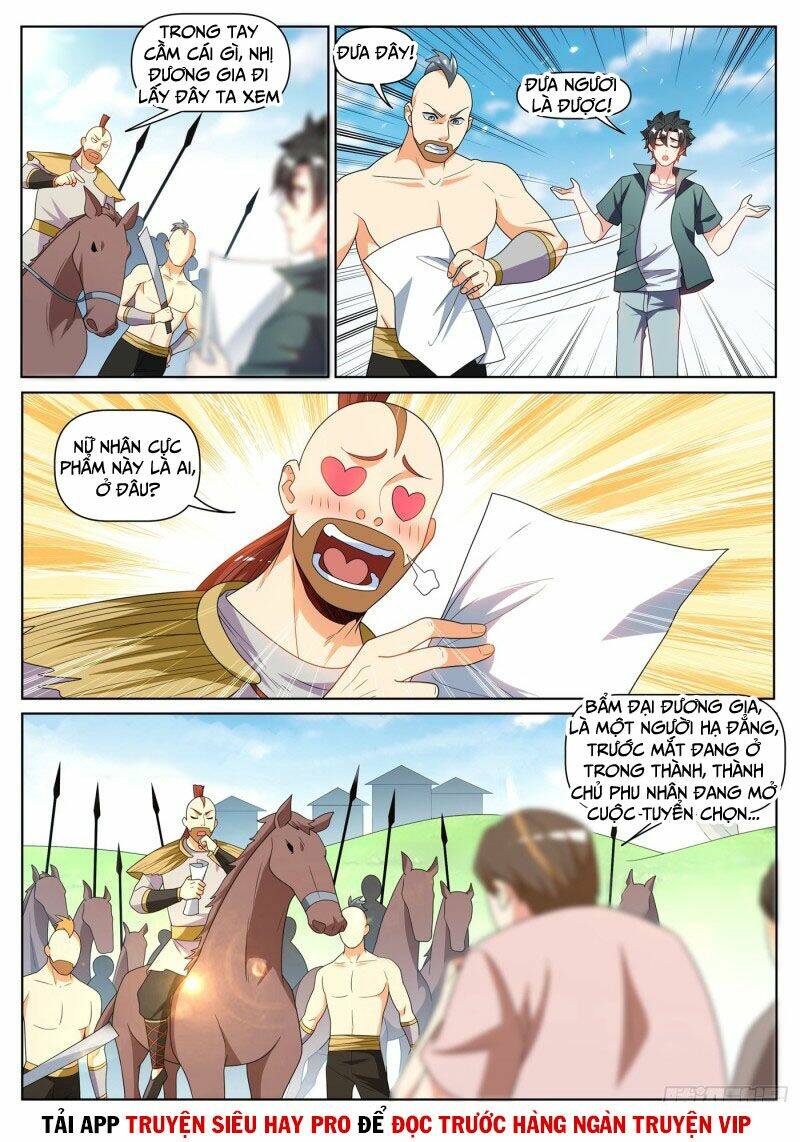 Điện Thoại Của Ta Thông Tam Giới Chapter 416 - Trang 2