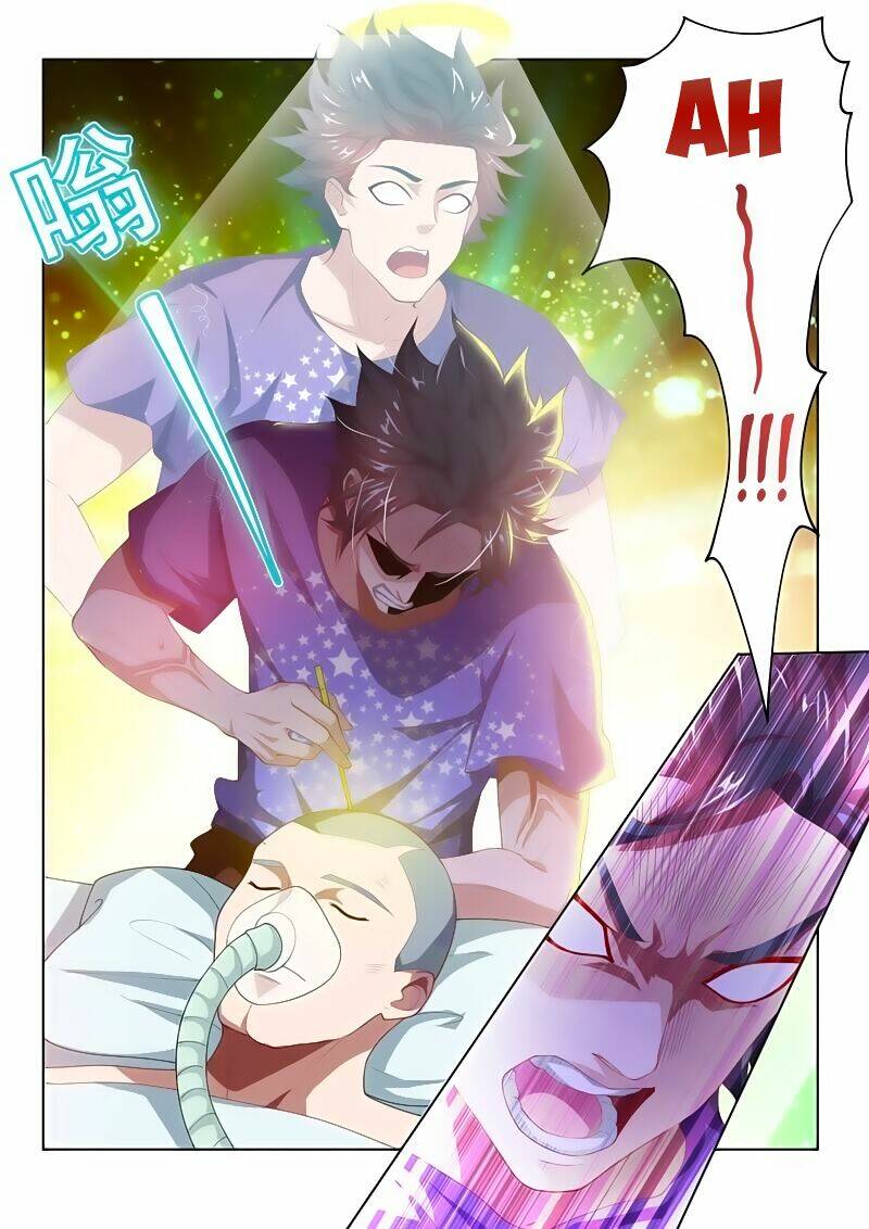 Điện Thoại Của Ta Thông Tam Giới Chapter 42 - Trang 2