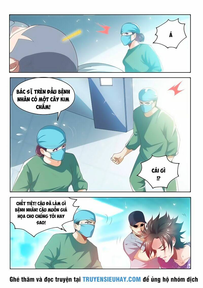 Điện Thoại Của Ta Thông Tam Giới Chapter 42 - Trang 2