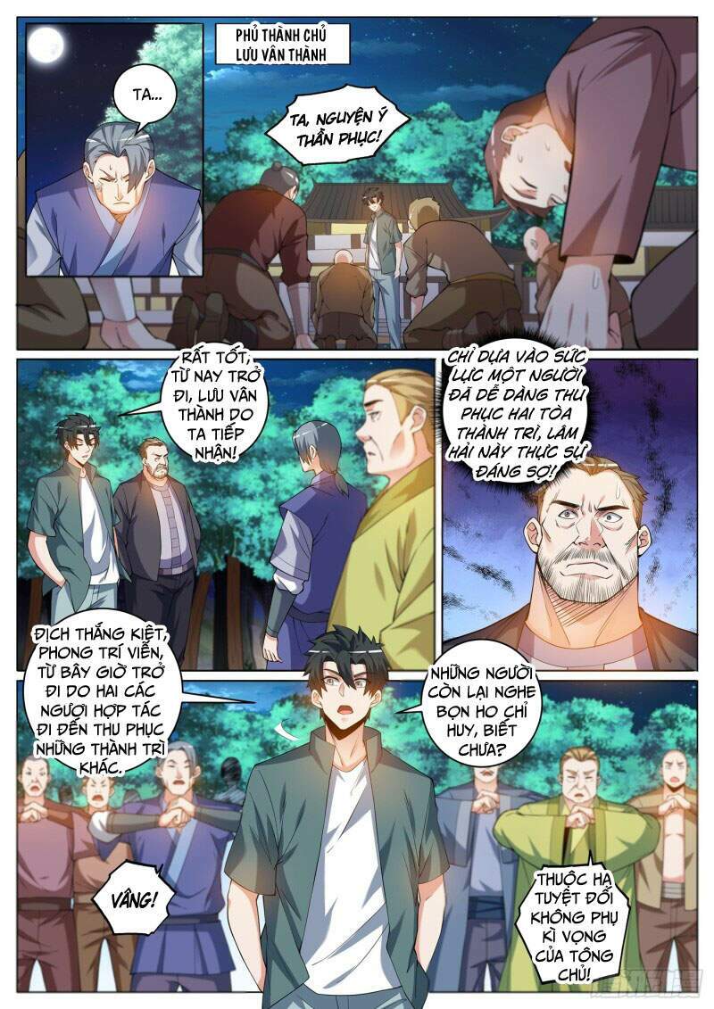 Điện Thoại Của Ta Thông Tam Giới Chapter 422 - Trang 2