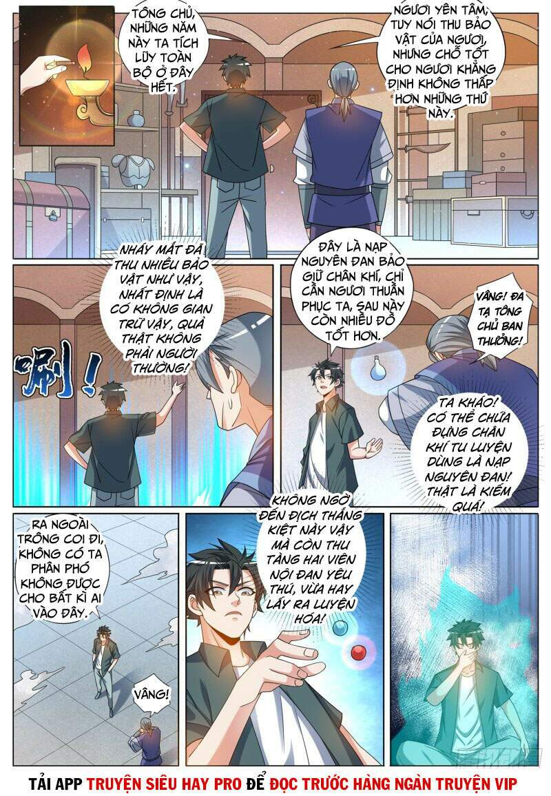 Điện Thoại Của Ta Thông Tam Giới Chapter 422 - Trang 2