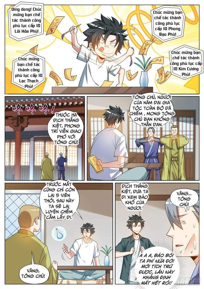 Điện Thoại Của Ta Thông Tam Giới Chapter 422 - Trang 2