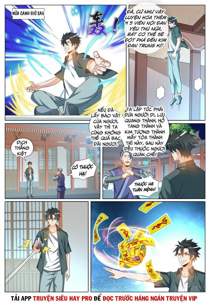 Điện Thoại Của Ta Thông Tam Giới Chapter 423 - Trang 2