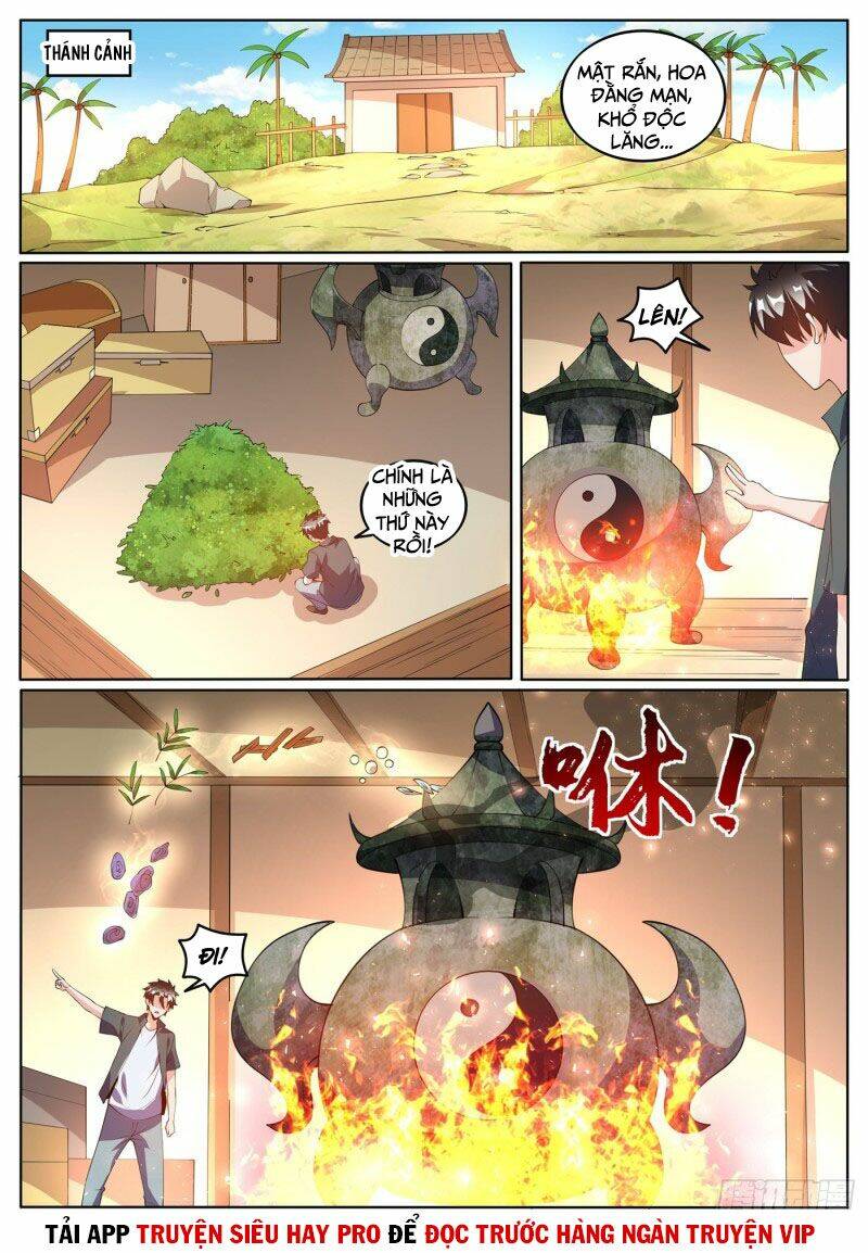 Điện Thoại Của Ta Thông Tam Giới Chapter 423 - Trang 2