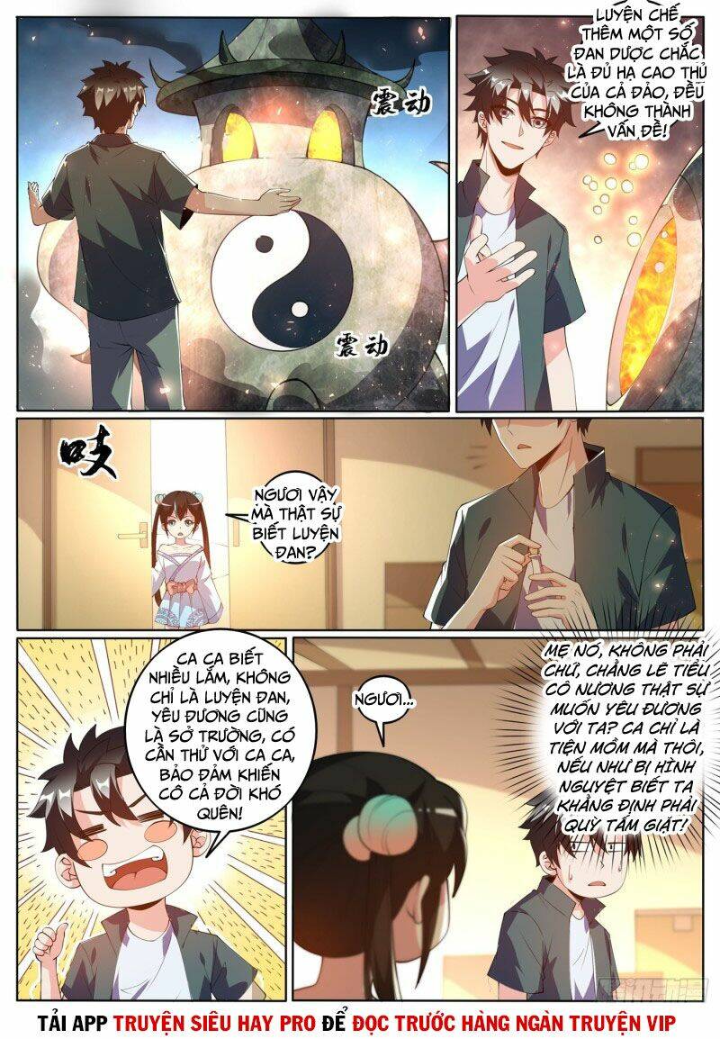 Điện Thoại Của Ta Thông Tam Giới Chapter 423 - Trang 2