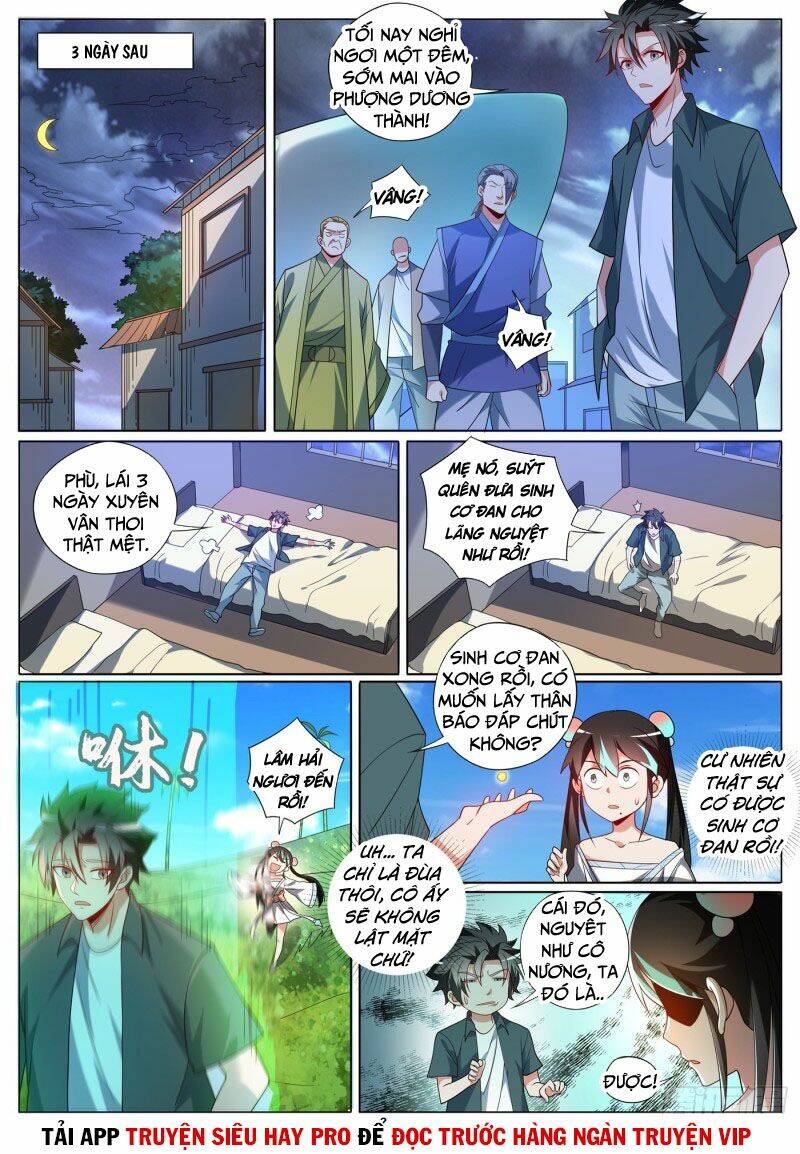 Điện Thoại Của Ta Thông Tam Giới Chapter 423 - Trang 2