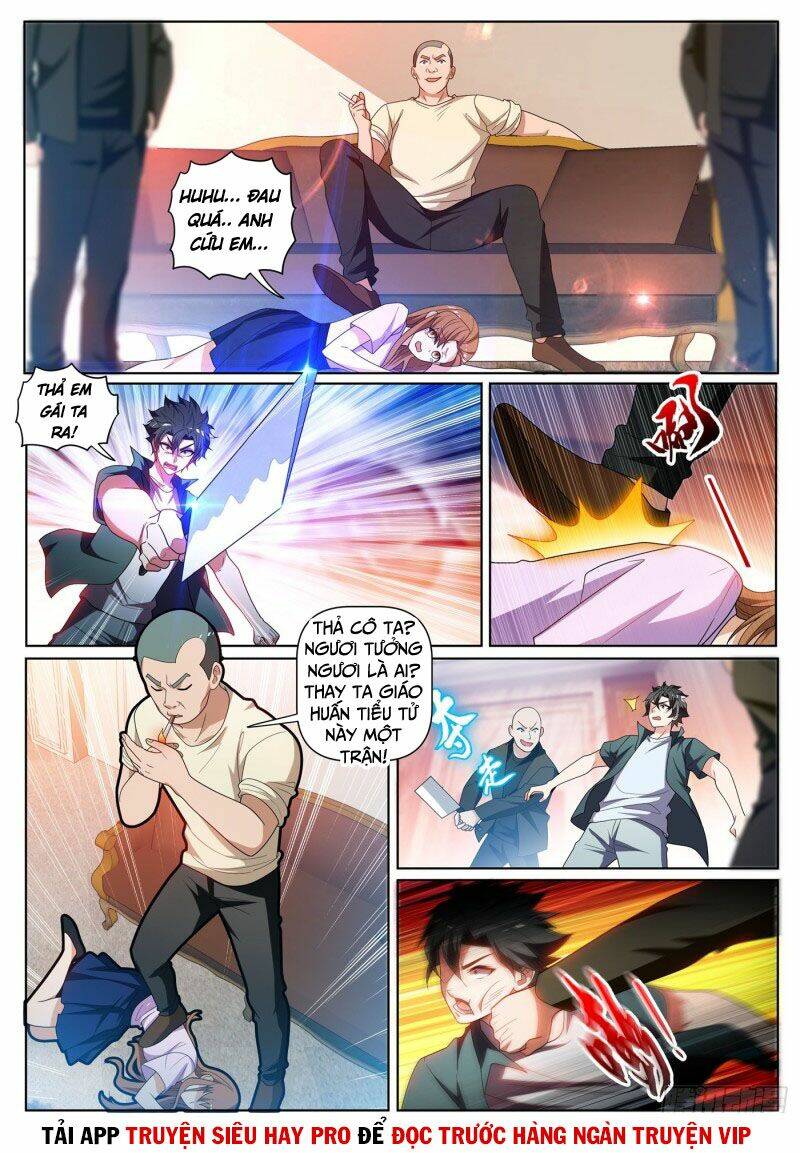 Điện Thoại Của Ta Thông Tam Giới Chapter 428 - Trang 2