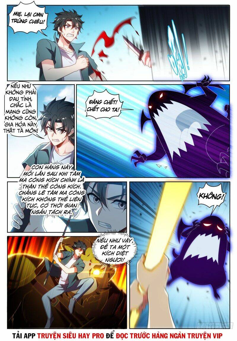 Điện Thoại Của Ta Thông Tam Giới Chapter 428 - Trang 2